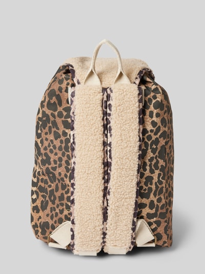 Peek & Cloppenburg STUDIO NOOSRucksack mit Label-Patch in sand Zeitlich begrenztes Angebot