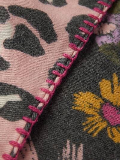 Peek & Cloppenburg CodelloSchal mit eingefasstem Saum in pink Blitzangebot