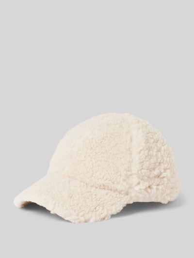Peek & Cloppenburg OPUSBasecap mit Teddyfell Modell 'Aggisi' in beige