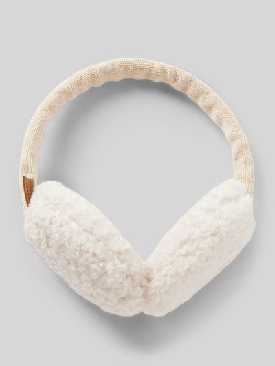 Peek & Cloppenburg BartsOhrenwärmer mit Teddyfell Modell 'Browniez' in offwhite Riesige Ersparnisse