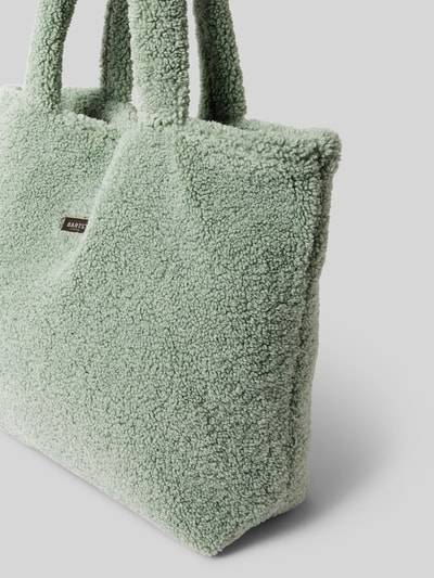 Peek & Cloppenburg BartsHandtasche aus Teddyfell Modell 'Bugbane' in schilf Kostenlose Rückgabe