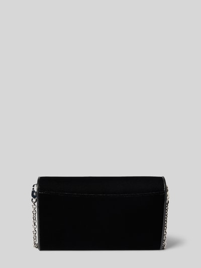 Peek & Cloppenburg Lauren Ralph LaurenUmhängetasche mit Label-Details Modell 'ADAIR' in black Begrenzte Freigabe