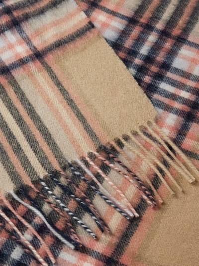 Peek & Cloppenburg BarbourSchal aus Wolle mit Fransen in camel Neueste Stile