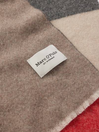 Peek & Cloppenburg Marc O'PoloSchal mit Fransen in rot 50% Rabatt mit kostenlosem Versand