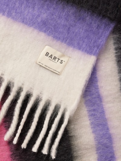 Peek & Cloppenburg BartsSchal mit Fransen Modell 'Eluzabeth' in pink Rabatte dieses Monats