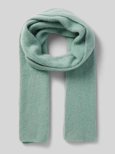 Peek & Cloppenburg MSCH CopenhagenSchal in Ripp-Optik Modell 'Hope' in mint melange Outlet