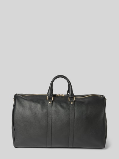 Peek & Cloppenburg AbroWeekender mit Label-Applikationen Modell 'ANNE' in black Hotsell