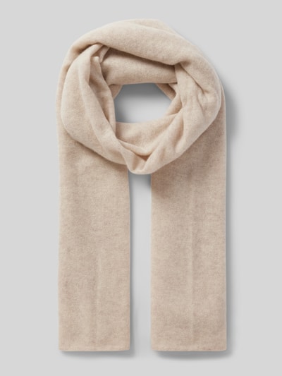 Peek & Cloppenburg Christian Berg WomanKaschmirschal mit Rollsaum in beige melange Versandkostenfrei
