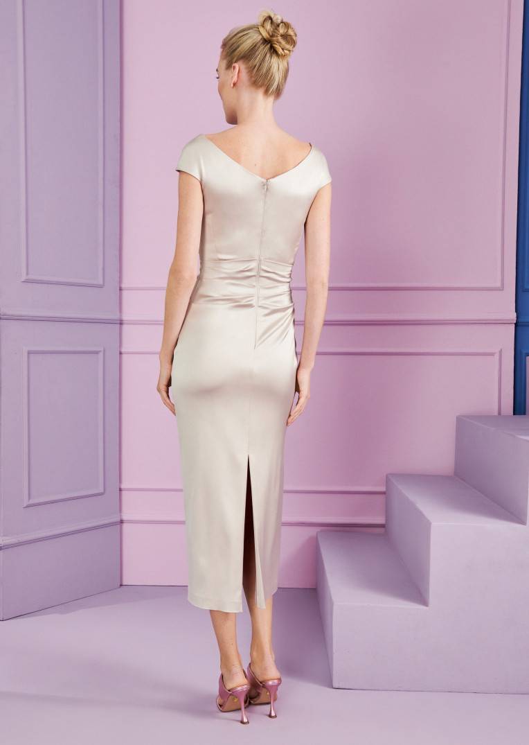 Talbot Runhof Midikleid Roya1 Discount Store für neue Produkte