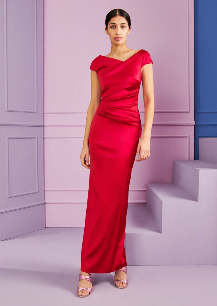 Talbot Runhof Abendkleid Roya2 Clearance-Verkauf