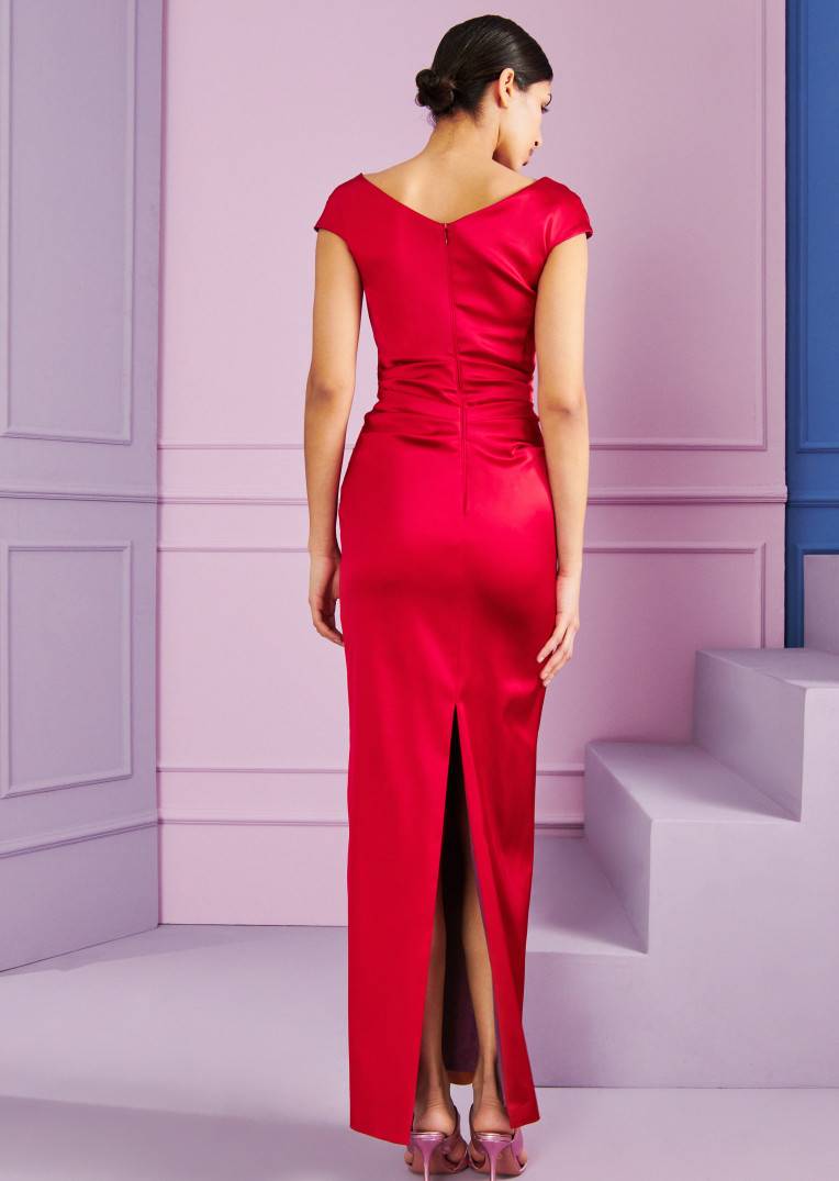 Talbot Runhof Abendkleid Roya2 Clearance-Verkauf
