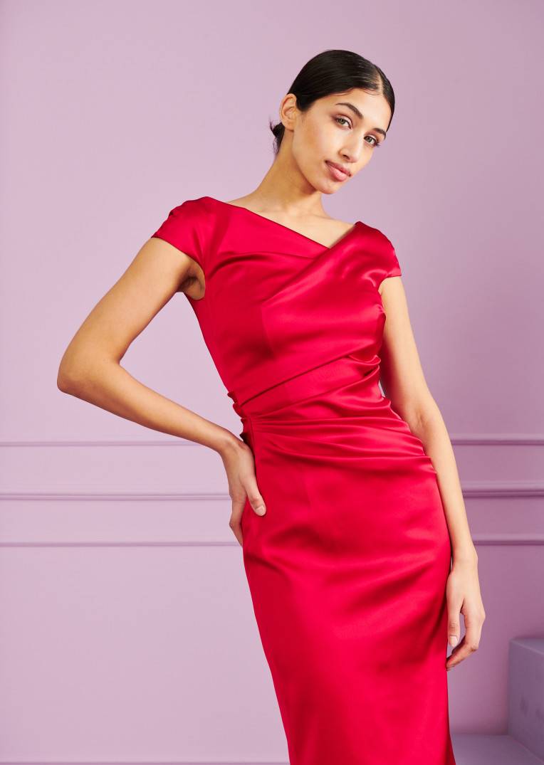 Talbot Runhof Abendkleid Roya2 Clearance-Verkauf