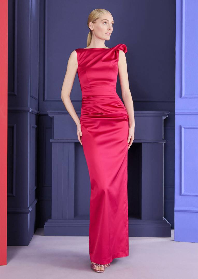 Talbot Runhof Abendkleid Pooky10 Im Verkauf