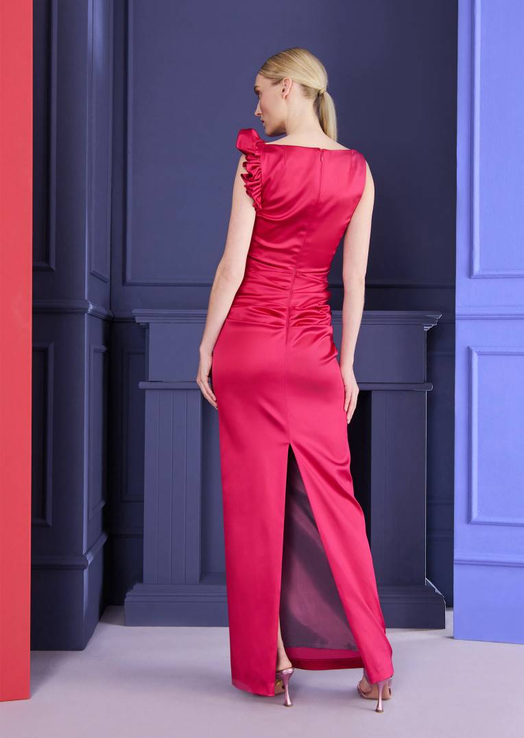 Talbot Runhof Abendkleid Pooky10 Im Verkauf