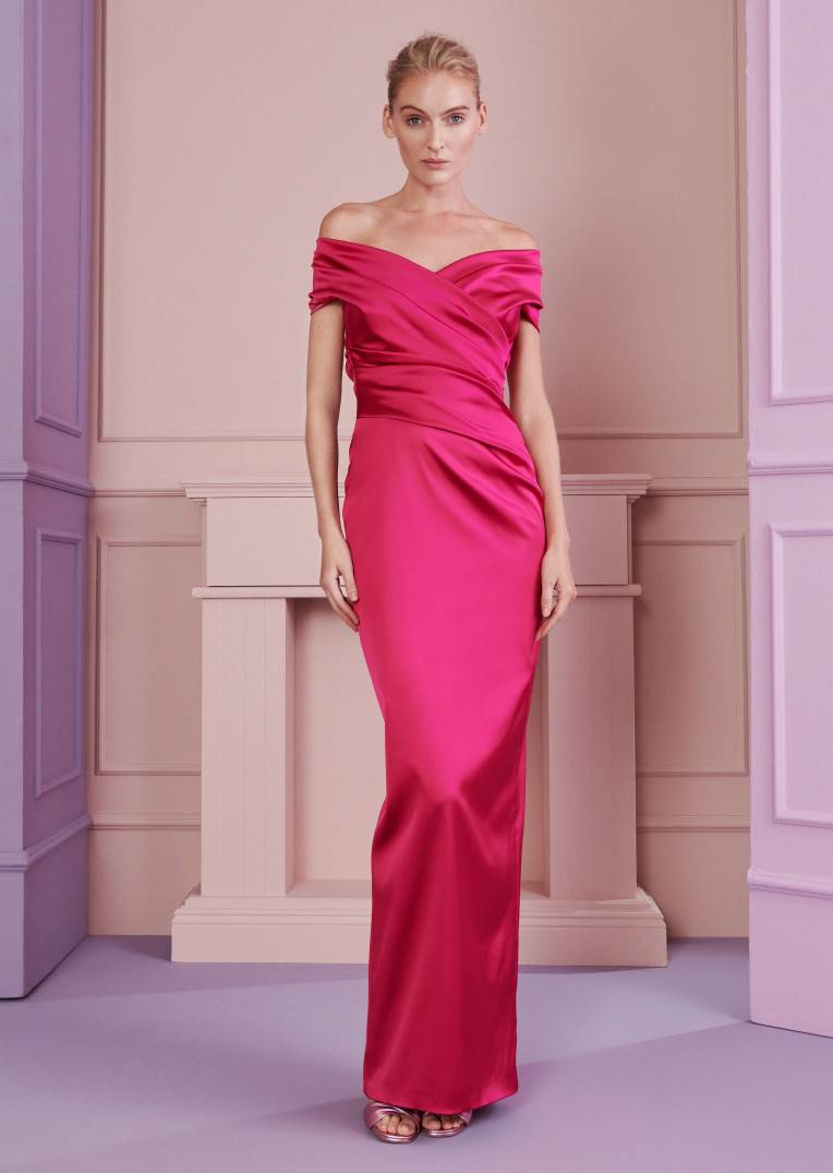Talbot Runhof Abendkleid Tokara4 zollfrei