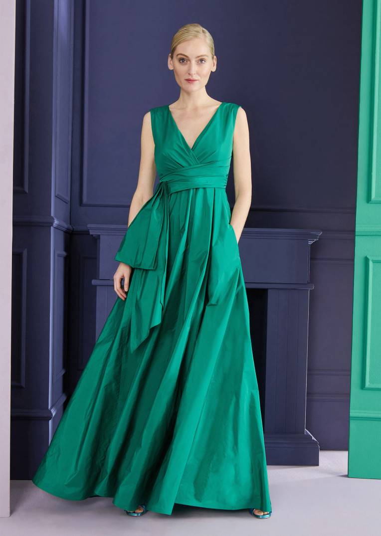 Talbot Runhof Abendkleid Boo7 50% Rabatt für begrenzte Zeit