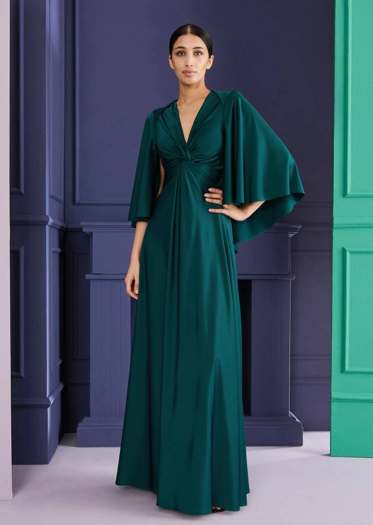 Talbot Runhof Abendkleid Horras4 Rabatte dieses Monats
