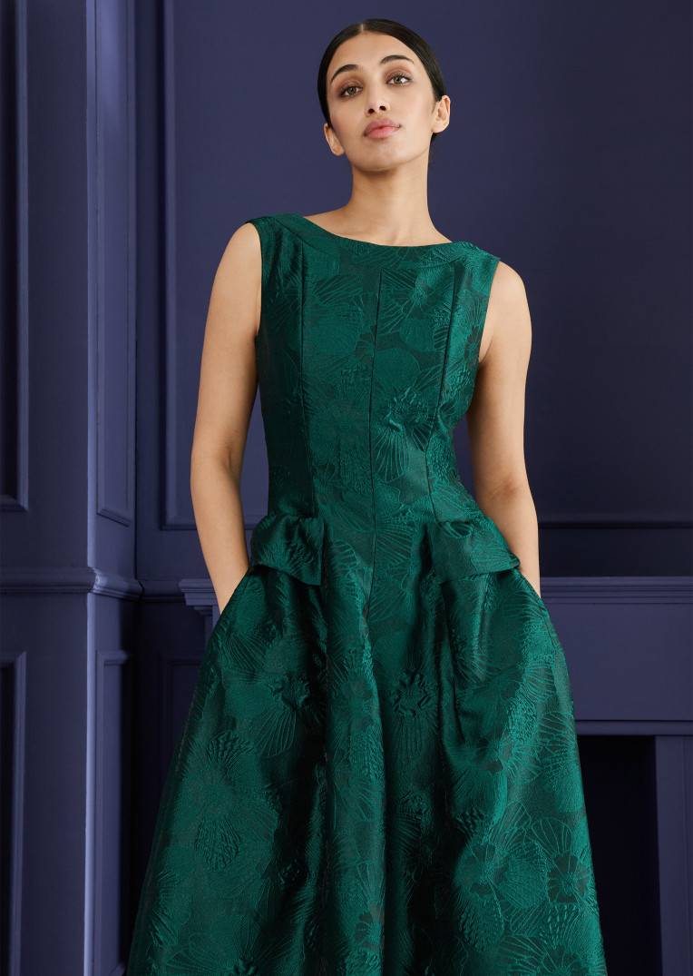 Talbot Runhof Ballkleid Gozania4 2025