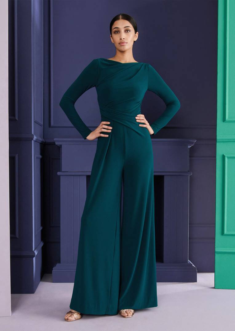 Talbot Runhof Jumpsuit River9 Hotsell