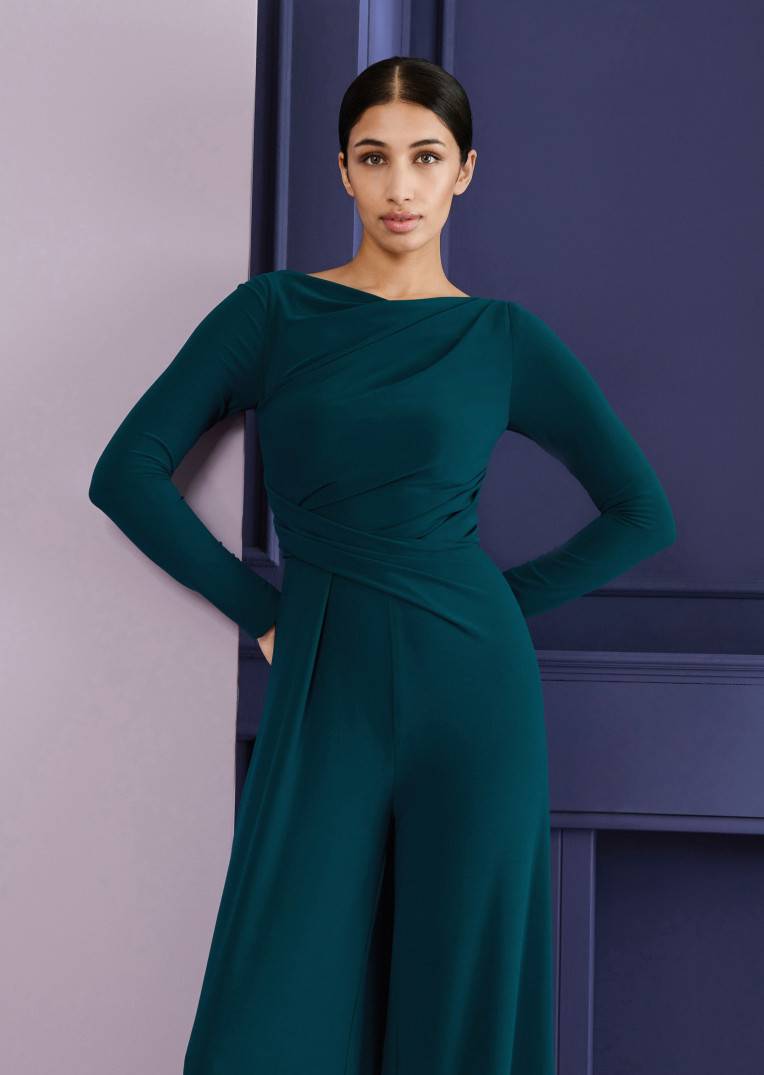 Talbot Runhof Jumpsuit River9 Hotsell