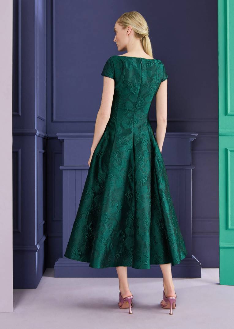 Talbot Runhof Midikleid Homey1 Schlussverkauf