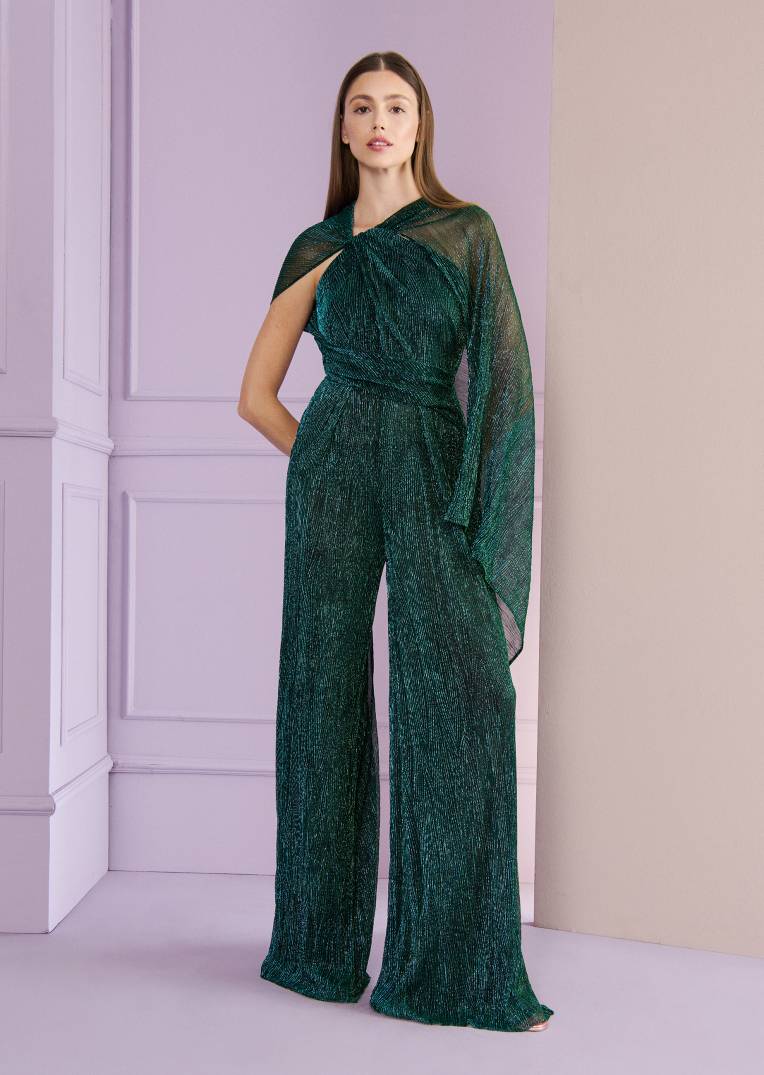 Talbot Runhof Jumpsuit Hiromi2 Günstiger Verkauf