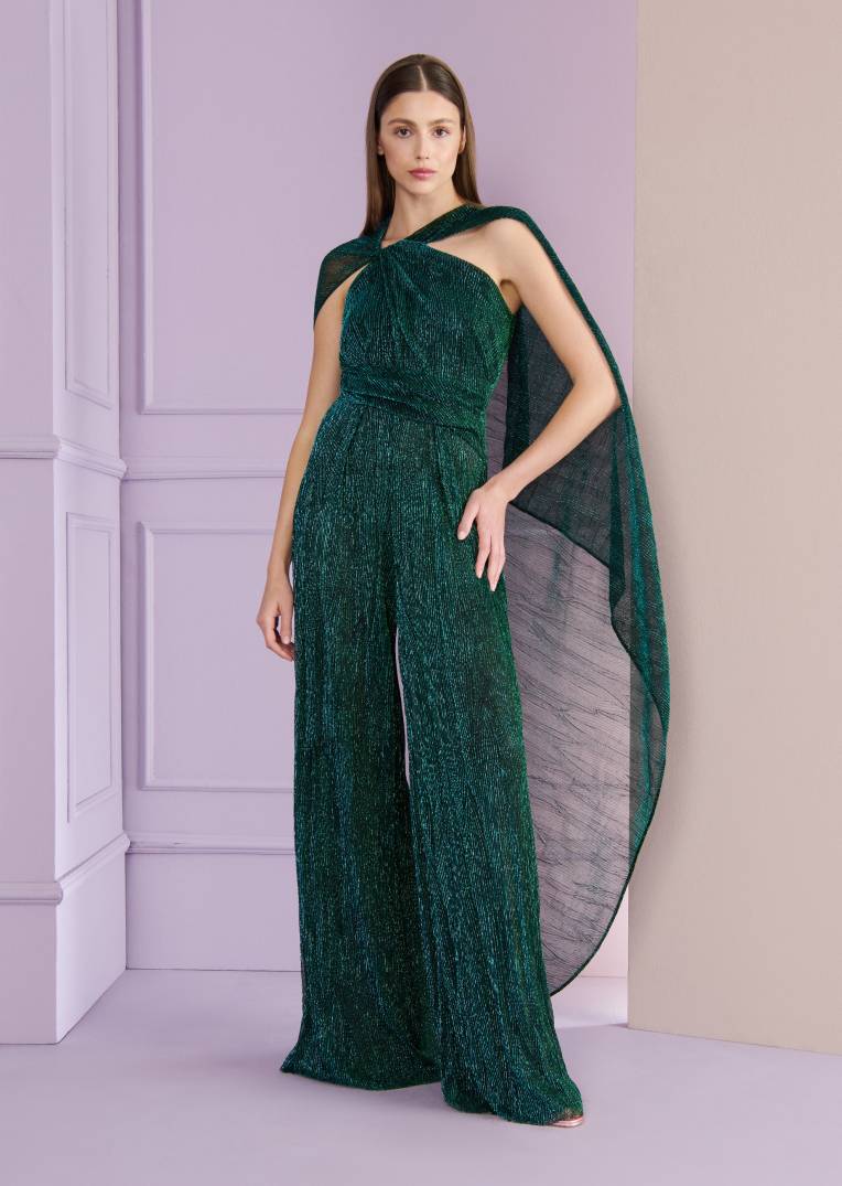 Talbot Runhof Jumpsuit Hiromi2 Günstiger Verkauf