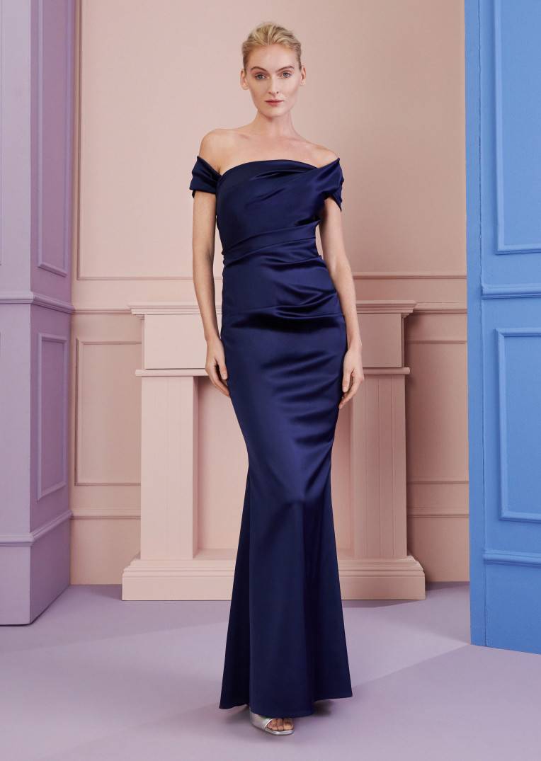 Talbot Runhof Abendkleid Donavan4 Vatertagsangebot