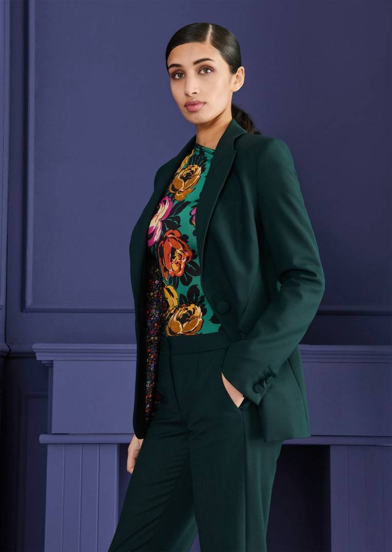 Talbot Runhof Jacke Burch1 Online Outlet