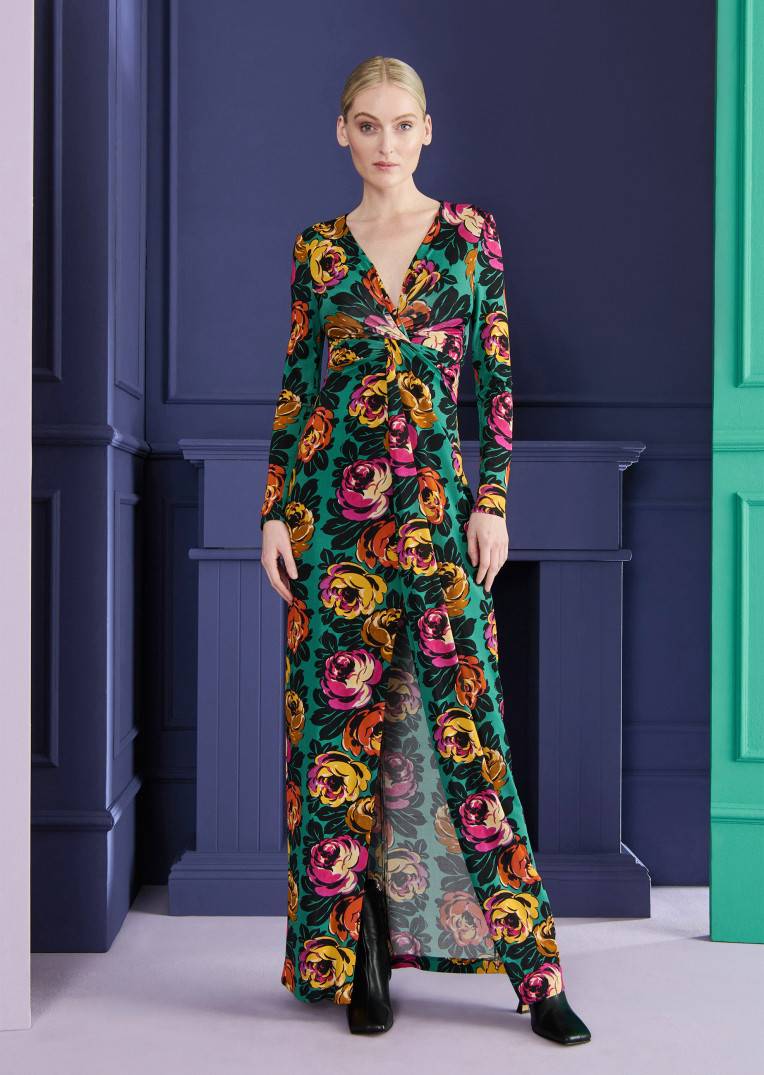 Talbot Runhof Abendkleid Gobble5 Exklusive Angebote