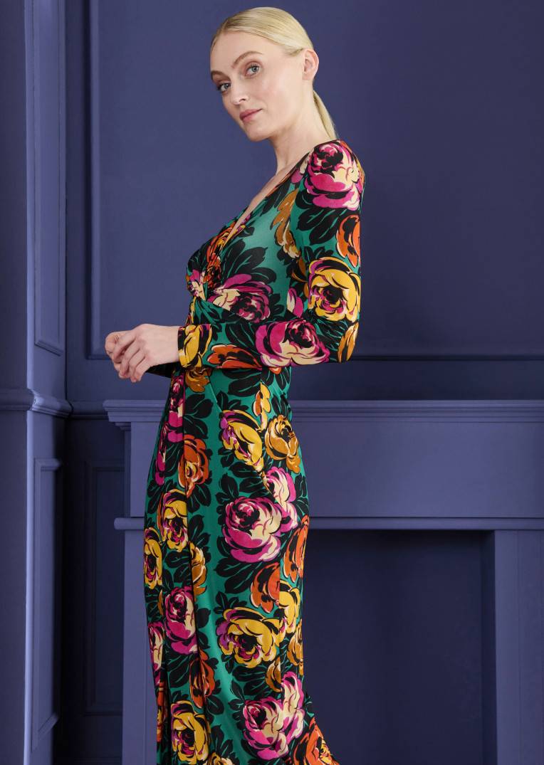 Talbot Runhof Abendkleid Gobble5 Exklusive Angebote