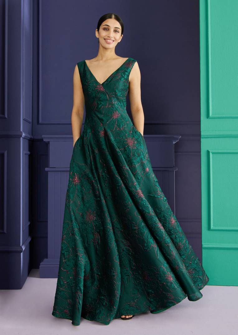 Talbot Runhof Ballkleid Tottori10 Bestseller