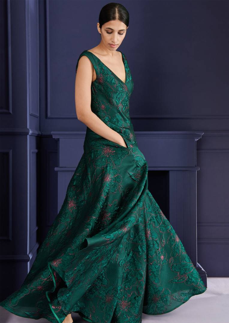 Talbot Runhof Ballkleid Tottori10 Bestseller