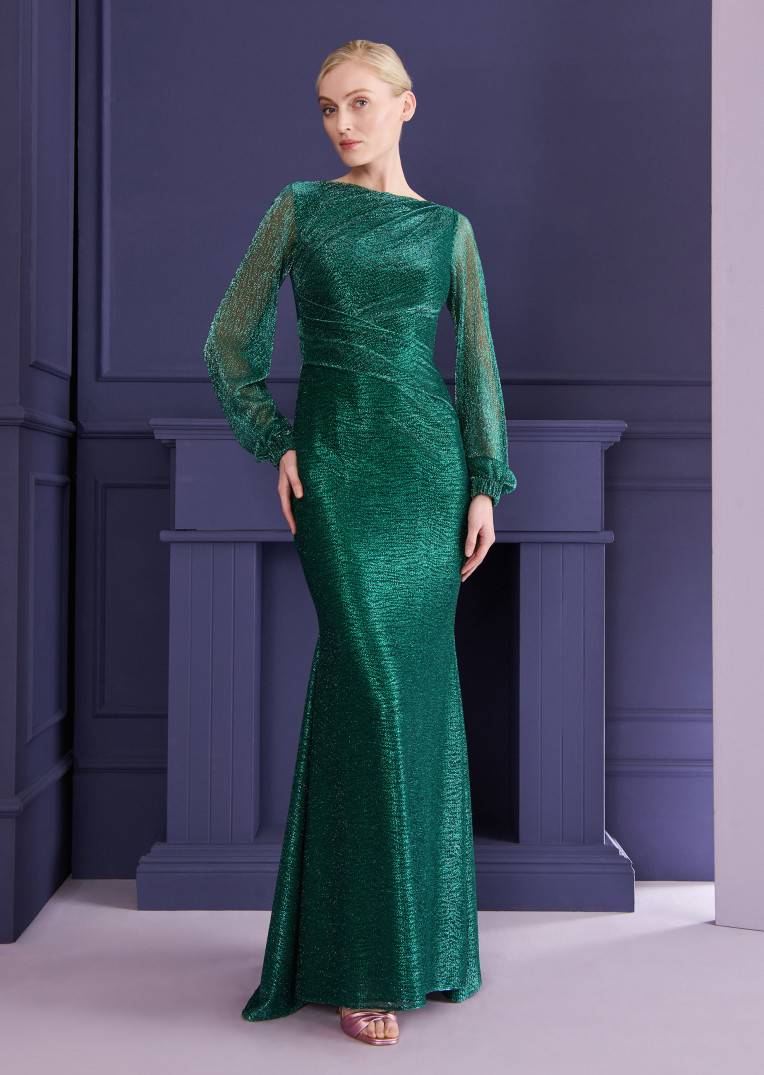 Talbot Runhof Abendkleid Tolga14 Saisonale Angebote