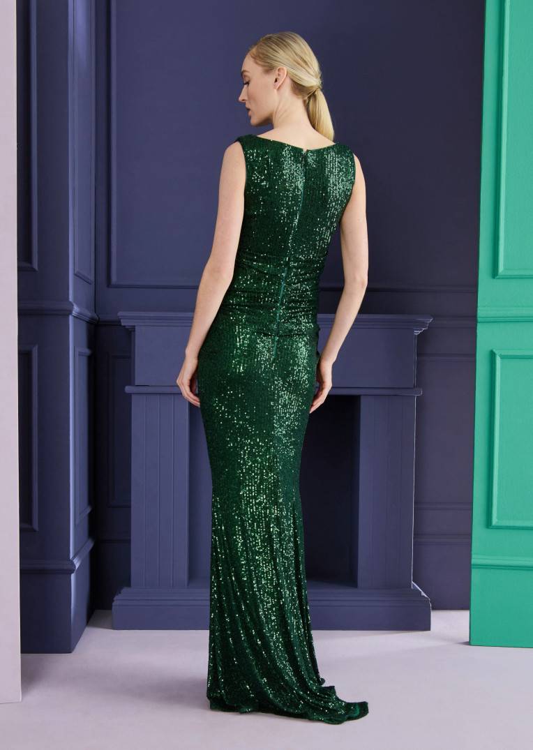 Talbot Runhof Abendkleid Bossa18 Sonderangebote