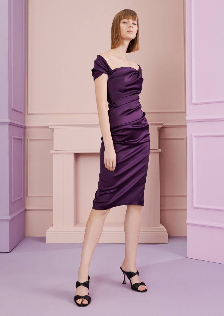 Talbot Runhof Cocktailkleid Donavan5 Neueste Stile