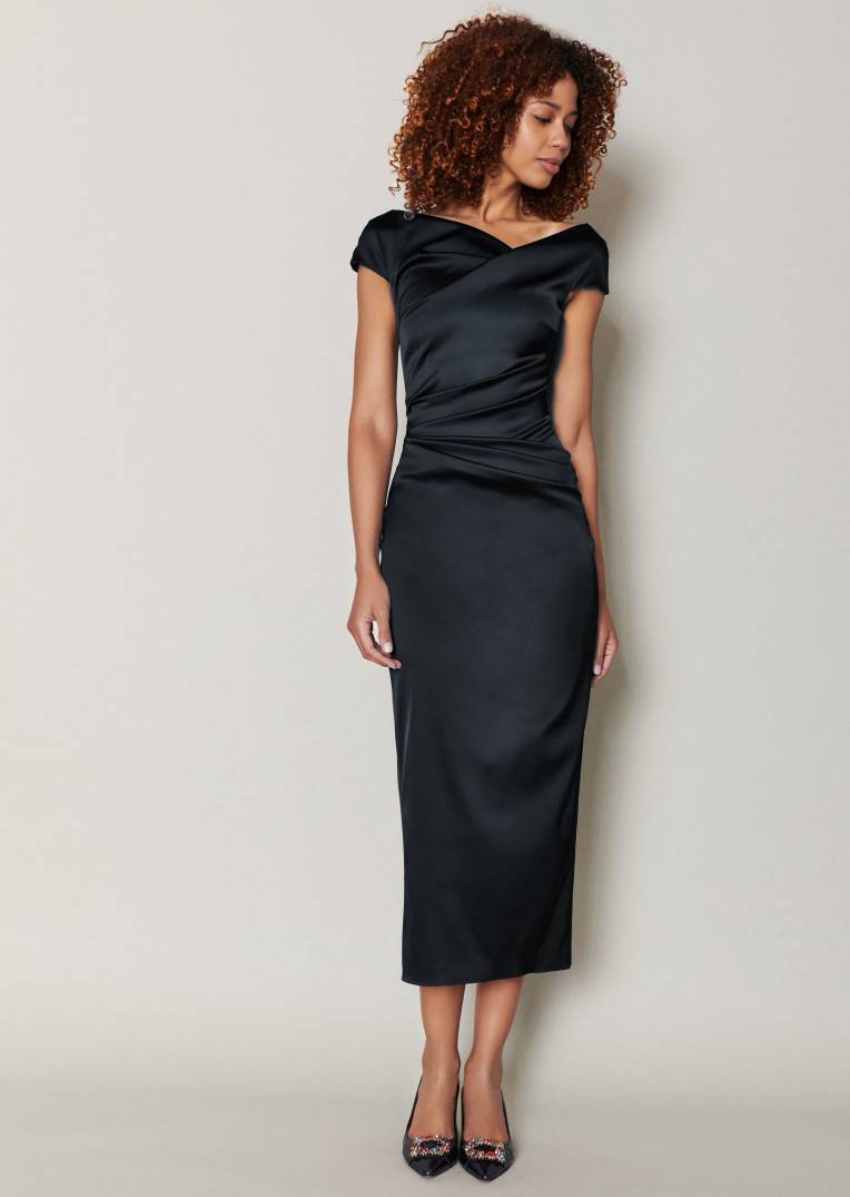 Talbot Runhof Midikleid Roya1 Bis zu 65% Rabatt