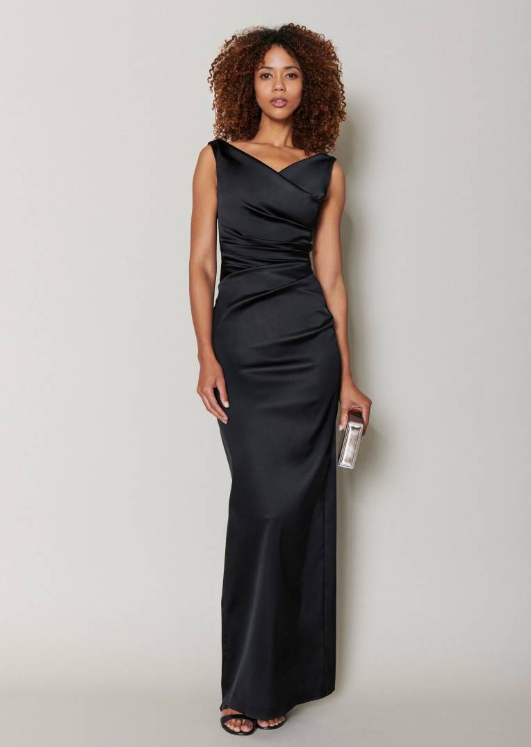 Talbot Runhof Abendkleid Komoe2 Sonderangebot der Fabrik