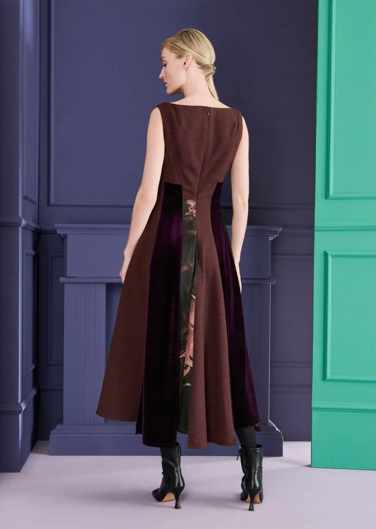 Talbot Runhof Midikleid Foobar7 Discount Store für neue Produkte