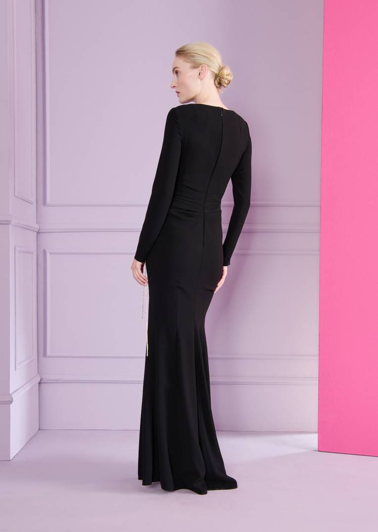 Talbot Runhof Abendkleid Nocturnal1 50% Rabatt für begrenzte Zeit
