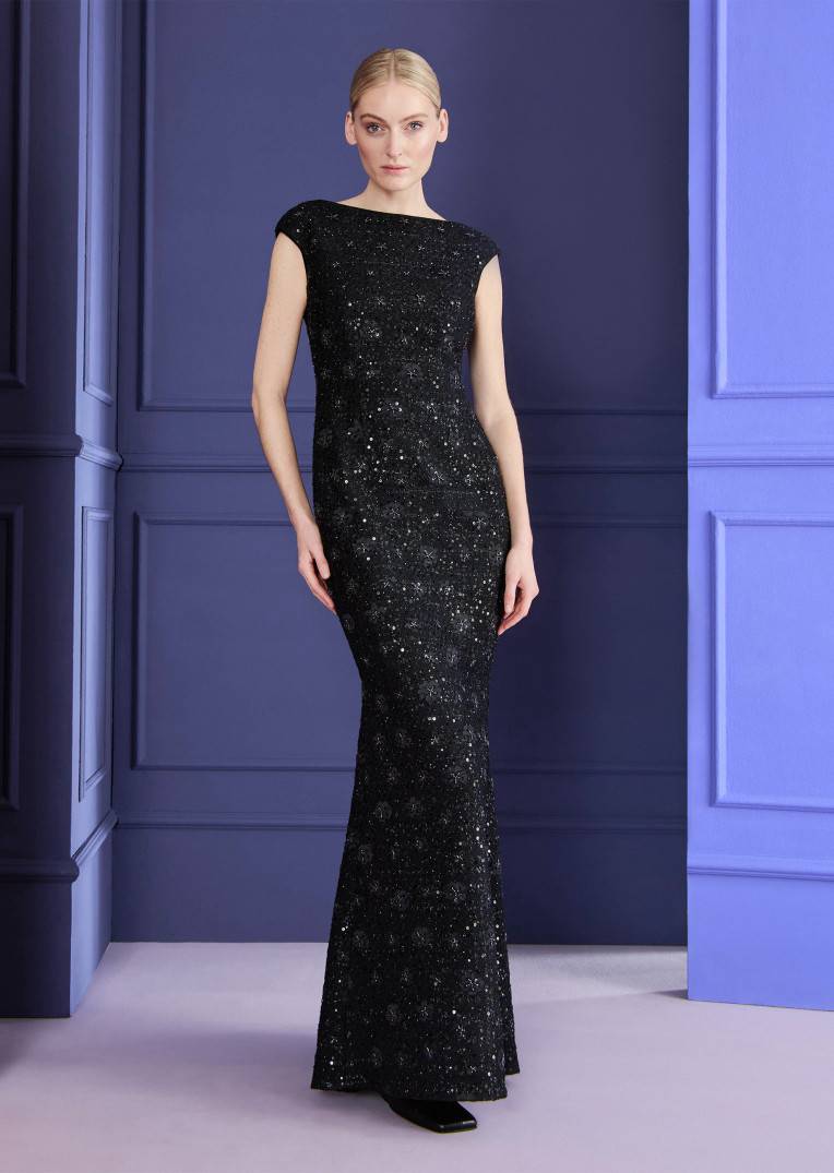 Talbot Runhof Abendkleid Morry1 Online
