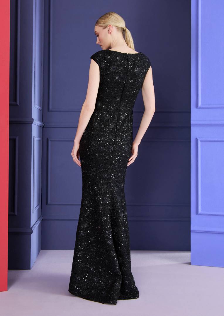 Talbot Runhof Abendkleid Morry1 Online