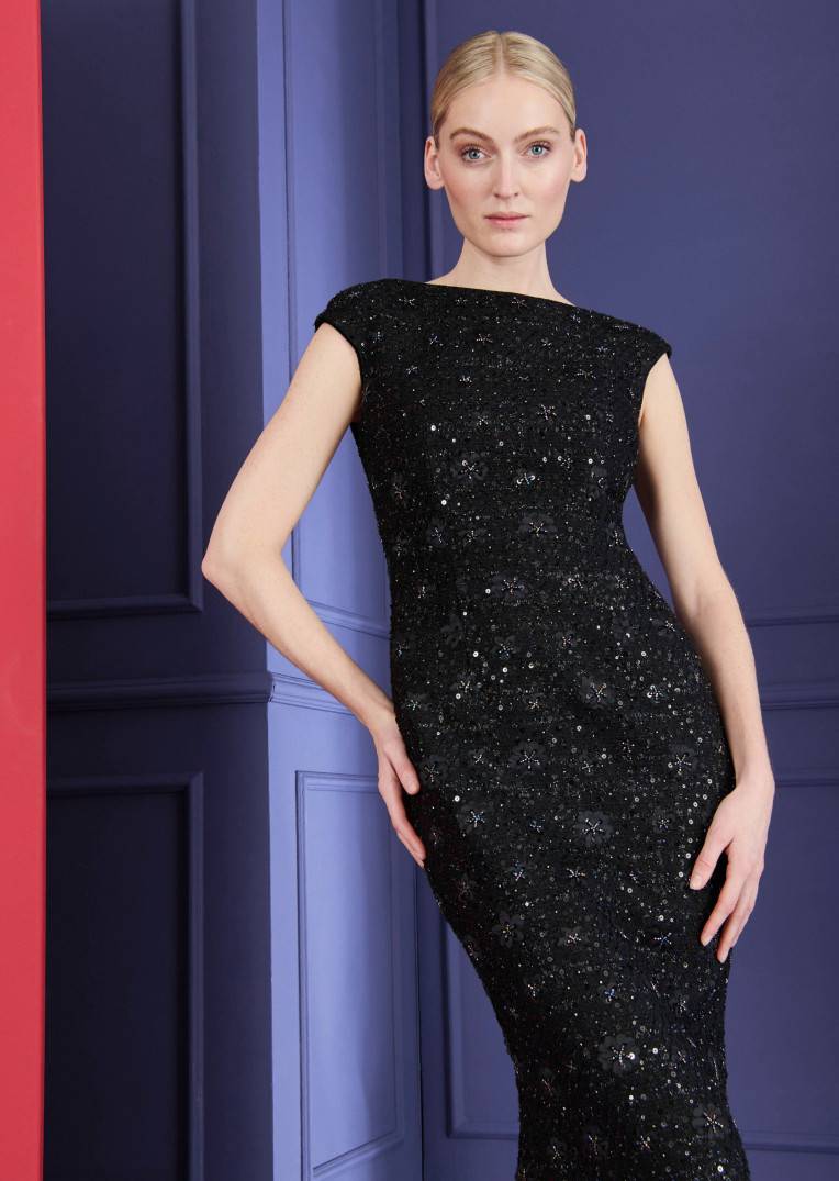 Talbot Runhof Abendkleid Morry1 Online