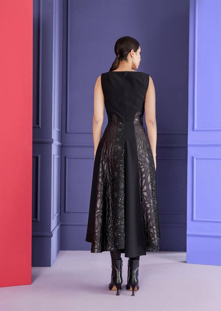 Talbot Runhof Midikleid Foobar7 Outlet
