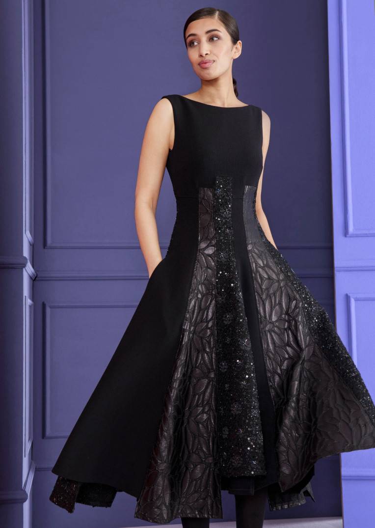 Talbot Runhof Midikleid Foobar7 Outlet