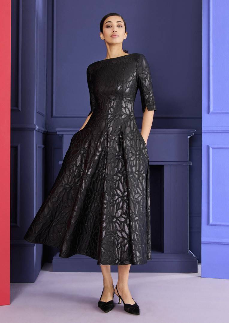 Talbot Runhof Midikleid Bogna5 Auslauf
