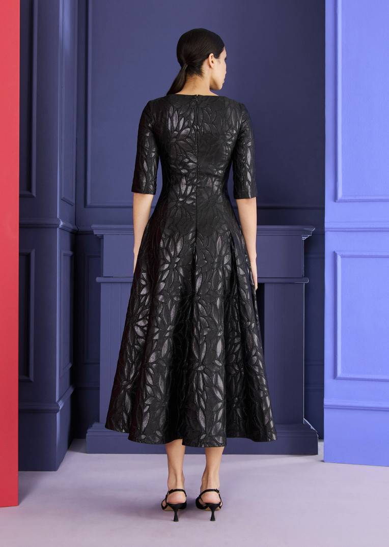 Talbot Runhof Midikleid Bogna5 Auslauf