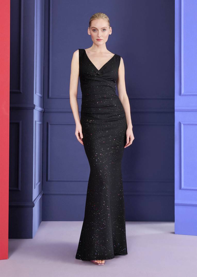 Talbot Runhof Abendkleid Bossa17 Angebote