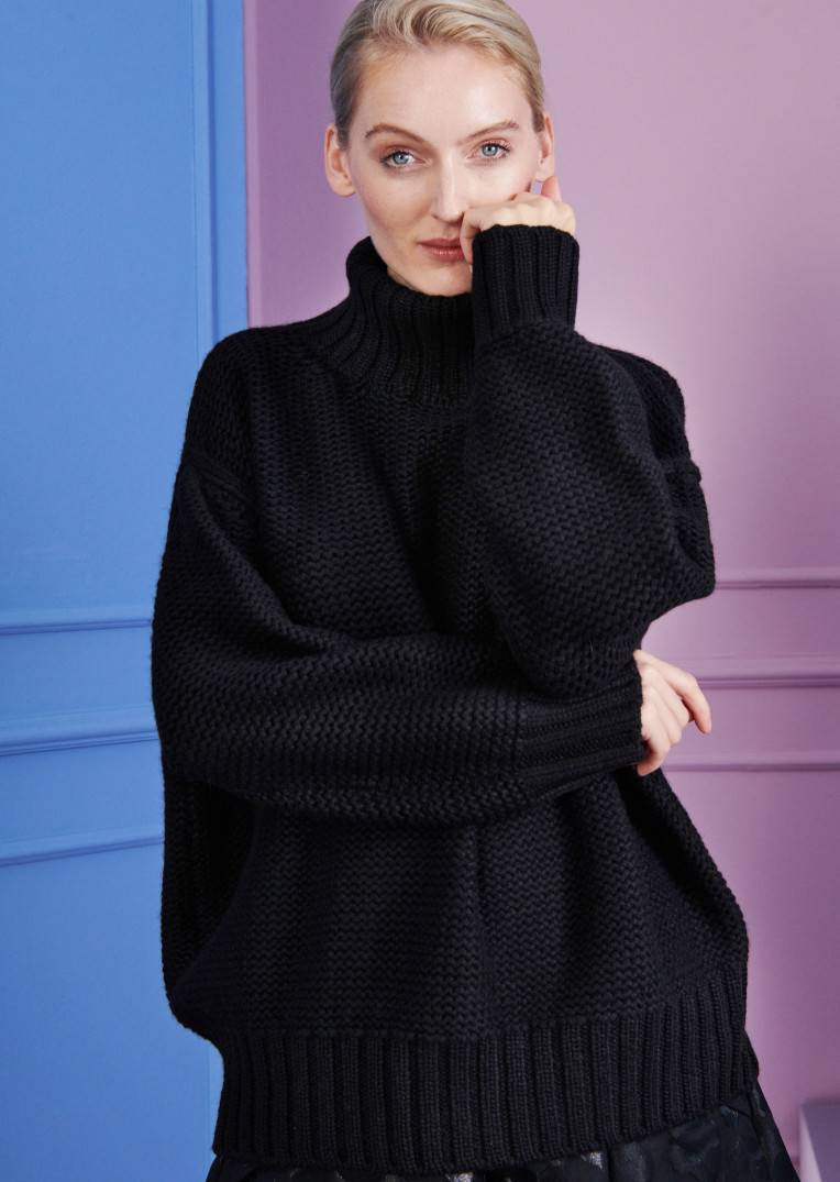 Talbot Runhof Pullover Rare1 Günstiger Verkauf