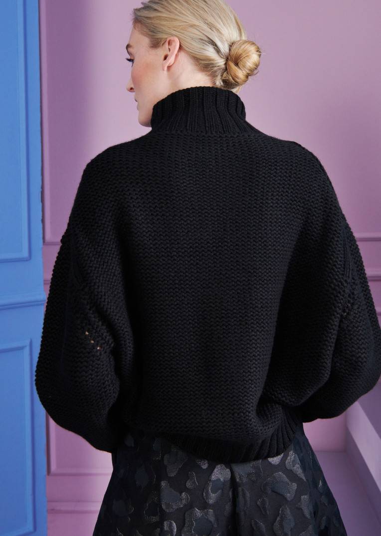 Talbot Runhof Pullover Rare1 Günstiger Verkauf